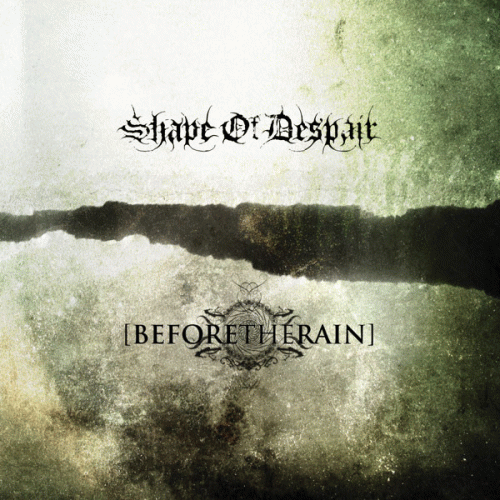 Shape Of Despair : Shape of Despair - Before the Rain